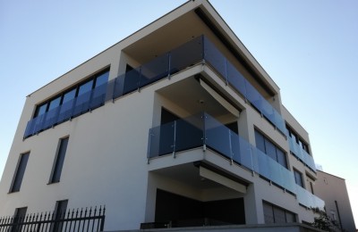 Porec center - Luxury apartment in a quiet location 100 m from the beach