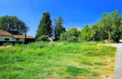 Porec - Building plot only 2 km from the beach