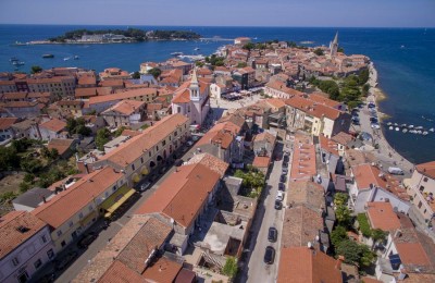 POREC CENTER - Exclusive and extremely rare real estate for sale