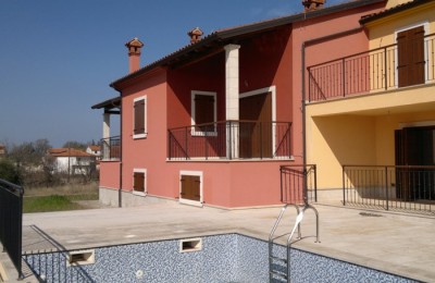 Buje and Slovenia at 5 km - Lovely duplex apartment of 184 m2!