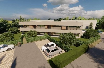 Istra, Poreč, Tar – Wohnung im 1. Stock, 78 m²