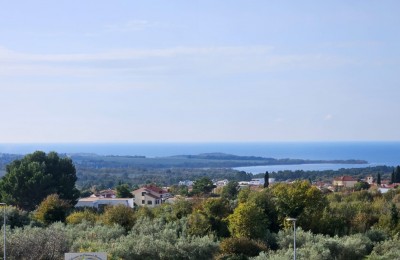 POREČ OKOLICA – Luksuzna novogradnja s panoramskim pogledom na more i Alpe! - u izgradnji