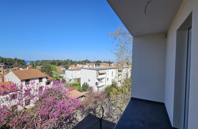 Porec center - Comfortable apartment with sea view
