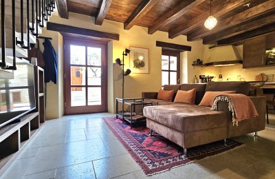 Poreč okolica - Kamena kuća blizu mora, 2 spavaće sobe, 2 kupatila