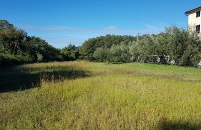 Visnjan 5 km - Building land in a quiet location
